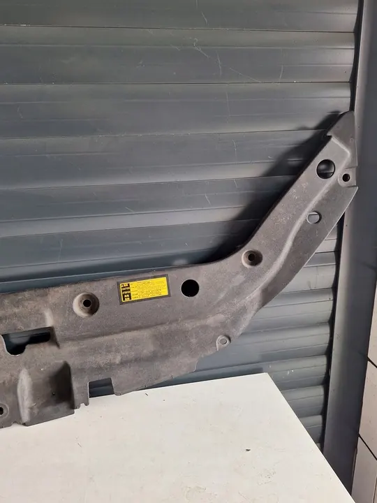 TOYOTA RAV 4 III Radiator Cover 2006-2008 image 4