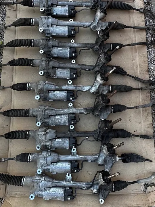 STYRNING MERCEDES V CLASS W447 RWD A4474602900 image 2