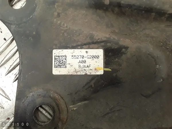 Bras de suspension Hyundai OEM 55270G2000 - Occasion image 3