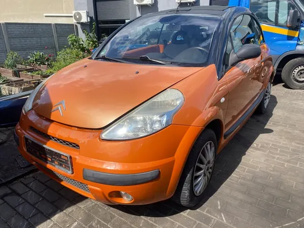 Zonnescherm Passagier Citroen C3 Pluriel OEM YZ-1516-998 image 4