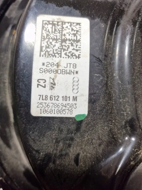 Servo-frein Audi OE 7L8612101M d'occasion pour Q7 image 4