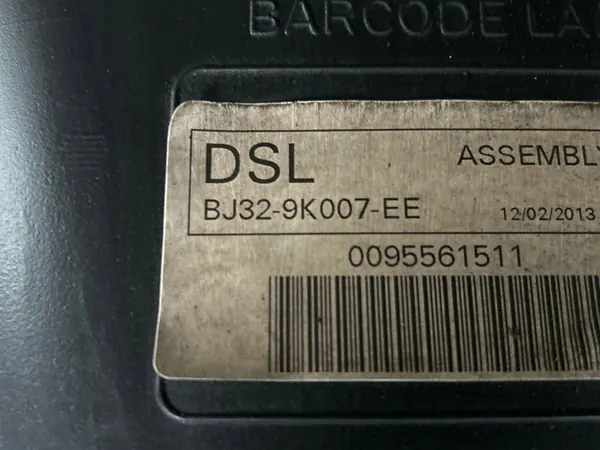 Réservoir de carburant LAND ROVER RANGE ROVER EVOQUE 2.2L BJ329K007EE image 5