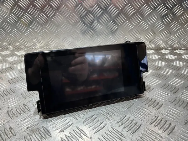 OEM 39710-TEA-Z01 radionäyttö Honda Civic X:lle image 2
