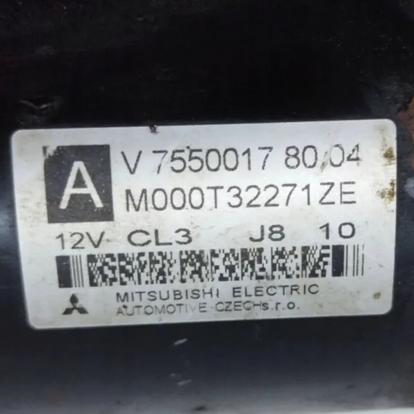 Motor de arranque Citroen OE M000T32271ZE image 9