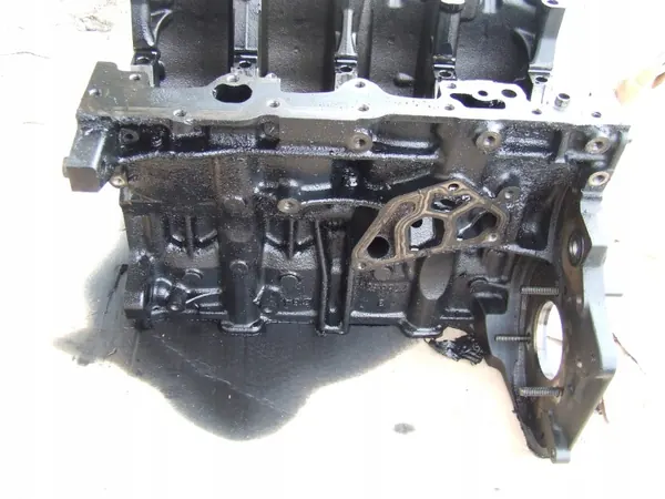Bloc Moteur BMW OEM 7786664 pour 3 E46 2.0D image 2