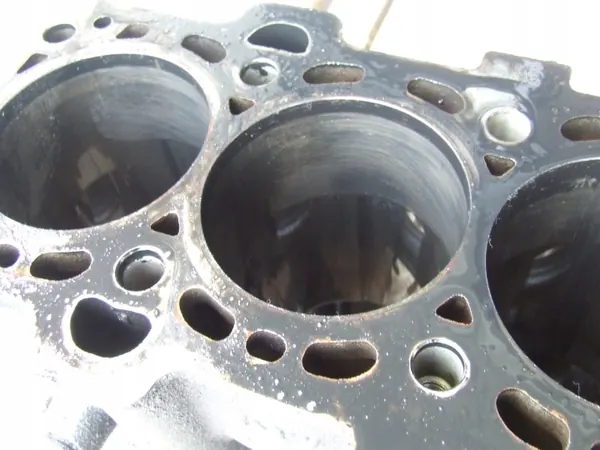 Bloc Moteur BMW OEM 7786664 pour 3 E46 2.0D image 6