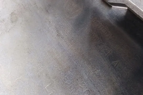 Angolo posteriore sinistro paraurti VW TRANSPORTER V (T5) 2.5L image 2