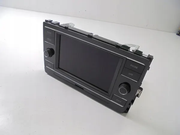 Radio Navegación VW Transporter T6 OEM 3CN035869E image 2