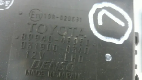 Module Commande Lumières Lexus RX II 03-08 OEM 89940-48050 image 3