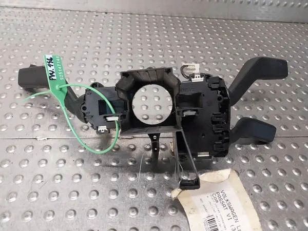 VW PASSAT B7 10-14r KOMBINATIONS-SCHALTER 3C9953501BN image 3