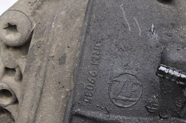 Différentiel Touareg I image 3