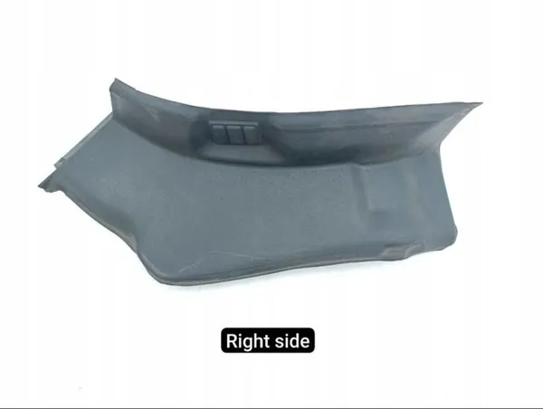 Pièce de finition Mercedes-Benz EQS SUV 2023 OEM A2966902400 image 2