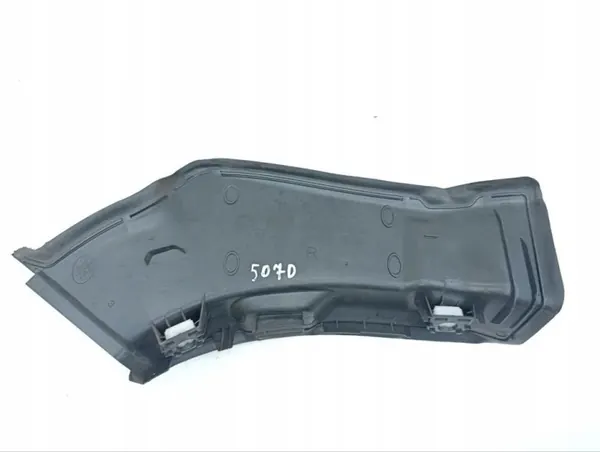 Pièce de finition Mercedes-Benz EQS SUV 2023 OEM A2966902400 image 7