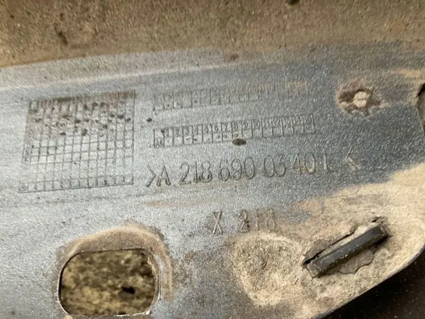 Vasen kynnyssuoja OEM A2186900340 Mercedes-Benz image 3
