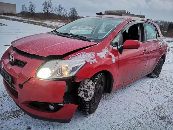 Collecteur d'échappement OEM EIS-2489786 Toyota Auris 2009 image 6