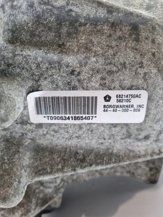 Boîte de transfert OEM 68214750AC pour Dodge Charger/Challenger image 6