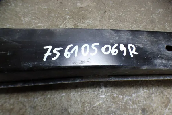 Renault Megane IV Bakre Stötfångarförstärkning OEM CART756105061R image 5