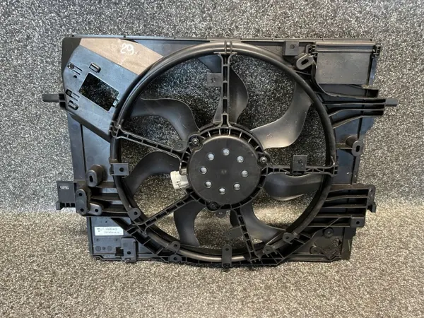 Radiatorventilator OEM 214817846R Renault Clio V image 2