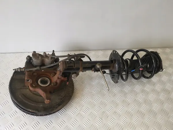 OUTLANDER III LIFT 2018 Ammortizzatore Anteriore Destro CR HGT image 10