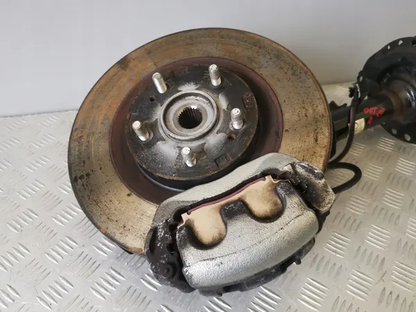 OUTLANDER III LIFT 2018 Ammortizzatore Anteriore Destro CR HGT image 2