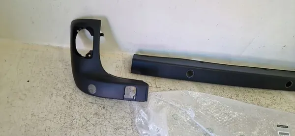 Parte posteriore paraurti Renault Kangoo 7701478199 image 2