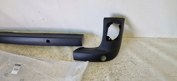 Parte posteriore paraurti Renault Kangoo 7701478199 image 3