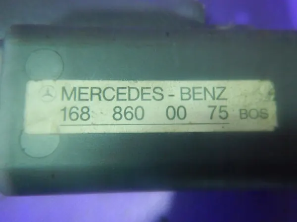 OEM Zawada-193391- Kofferraumrollo Mercedes A-Klasse image 3