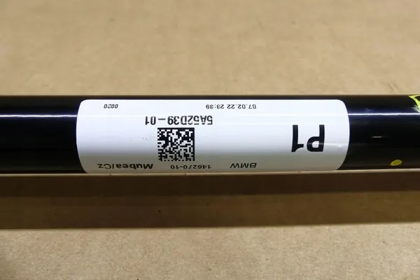 OEM 5A52D39 etuvakainnuslinkki BMW 4 G22:lle image 4