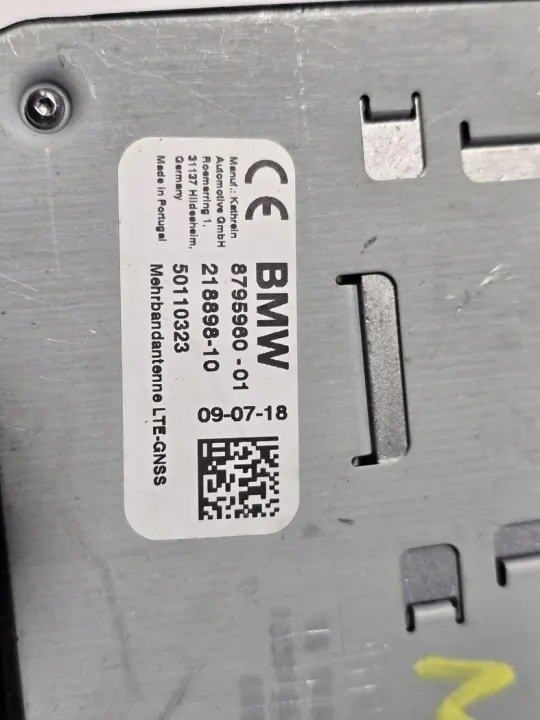 Antenneversterker OEM 8795960 voor BMW Z4 G29 2019 image 3