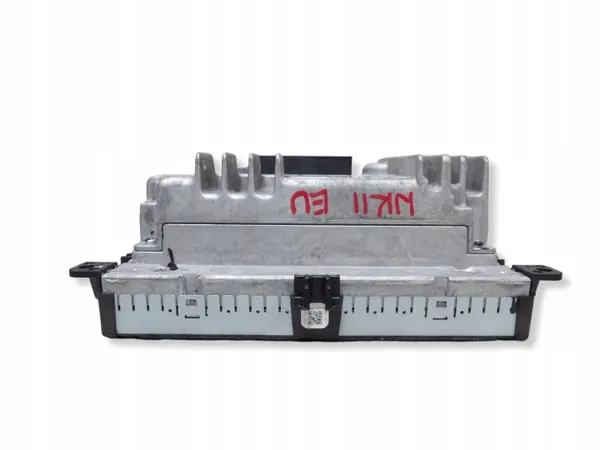 Jeep Grand Cherokee frontmultimediaenhet OEM T00BE279473519 image 4