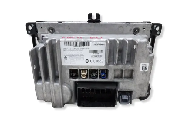 Jeep Grand Cherokee frontmultimediaenhet OEM T00BE279473519 image 5