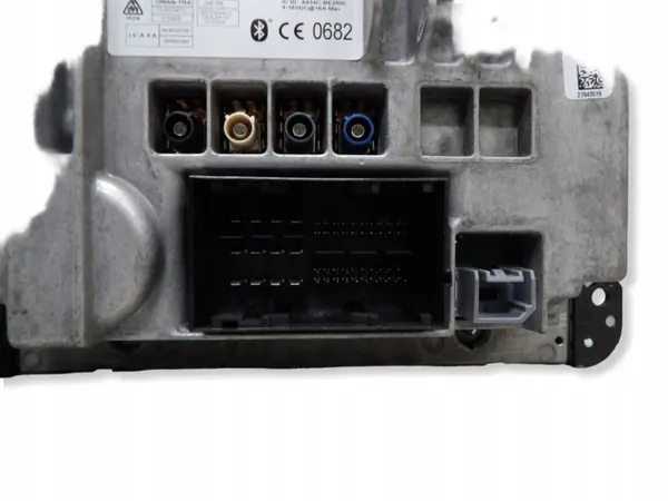 Jeep Grand Cherokee frontmultimediaenhet OEM T00BE279473519 image 7