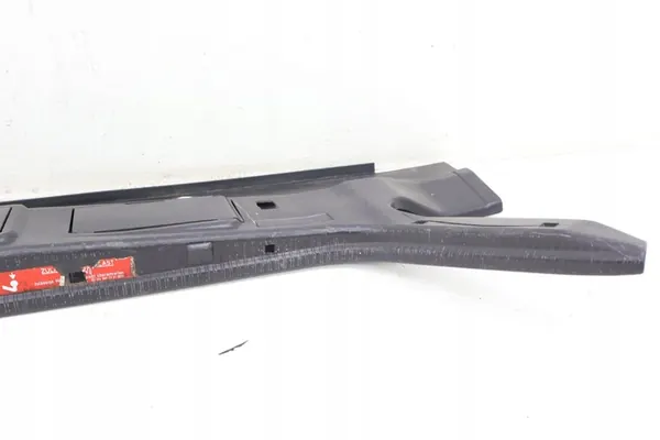 MERCEDES-BENZ W124 Rear Seat Belt Cover image 6