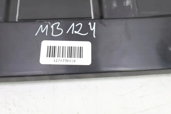 MERCEDES-BENZ W124 Rear Seat Belt Cover image 9