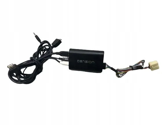 Digitale Wisselaar Dension Gateway 300 voor Suzuki Swift IV image 2