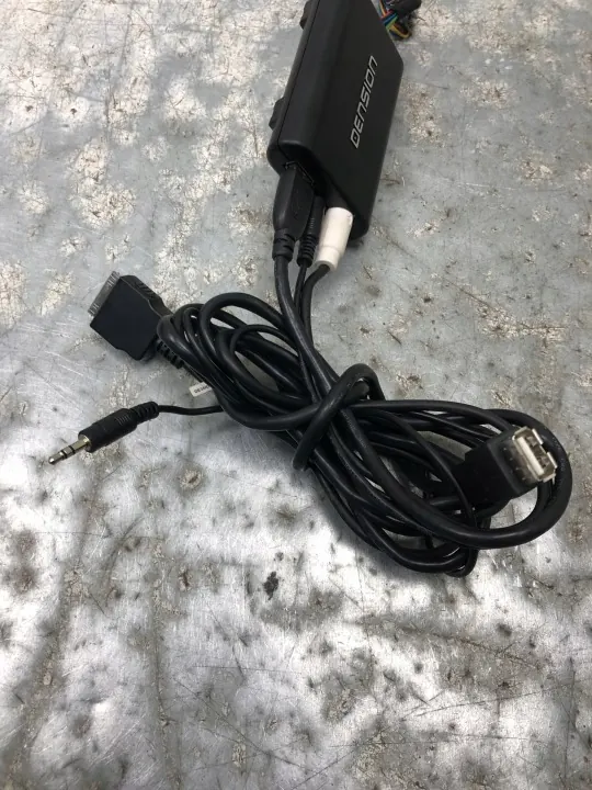 Digitale Wisselaar Dension Gateway 300 voor Suzuki Swift IV image 3