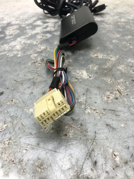 Digitale Wisselaar Dension Gateway 300 voor Suzuki Swift IV image 5