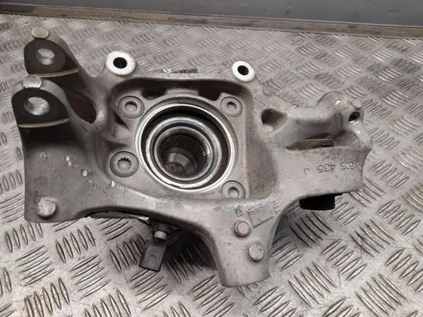 Audi Q5 SQ5 2018 Hinterrad Rechts Radnabe OEM 80A505159B image 5