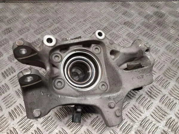 Audi Q5 SQ5 2018 Hinterrad Rechts Radnabe OEM 80A505159B image 7