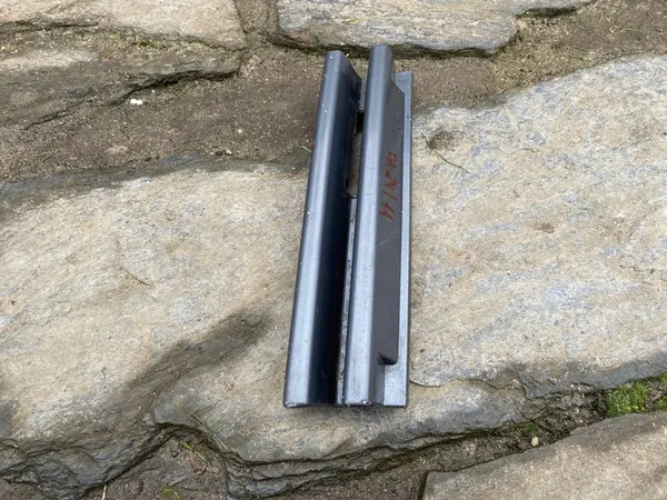 Copertura anteriore sinistra Mercedes 140 S Classe 1408850926 OEM image 4