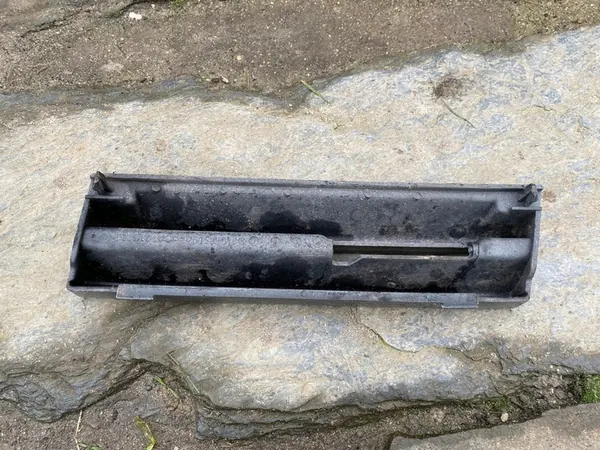 Copertura anteriore sinistra Mercedes 140 S Classe 1408850926 OEM image 5