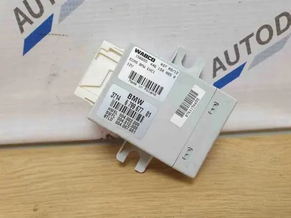 BMW OE Luchtveringmodule OEM 6799677 image 4