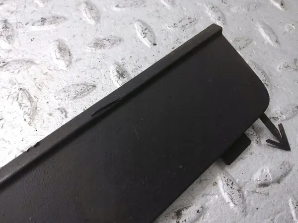 Jaguar I-Pace rechte Säulenverkleidung OEM J9D3101D56C image 3