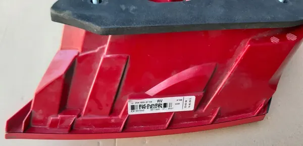 MERCEDES C W204 LIFT ACHTERLICHT RECHTS image 9