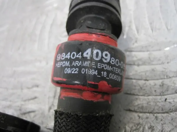 Oljerör OEM 9840440980 för Peugeot 308 T10 image 5