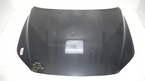 Gebrauchte Motorabdeckung OEM 363000618 für Volvo V70 III image 2