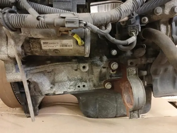 Volvo D4162T Complete Motor 1.6 D2 Diesel Gebruikt image 5