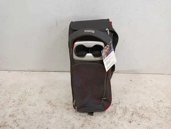 BMW OEM 2219904 Taka kupinpidintasku image 2
