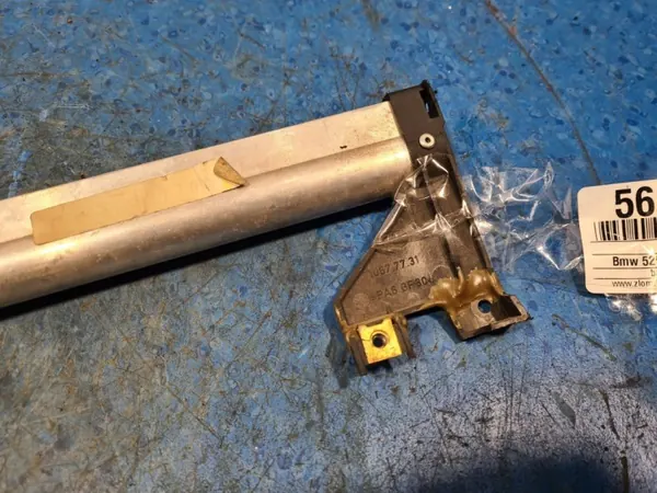 Rolo porta BMW 5 E39 Touring OEM 8208705 Esquerdo traseiro image 3