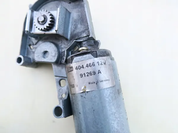 Takmotor OEM 404.4661 för Citroen Berlingo image 3